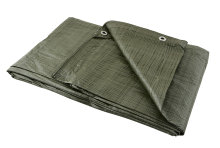 Presenning Grön 5 x 8 m